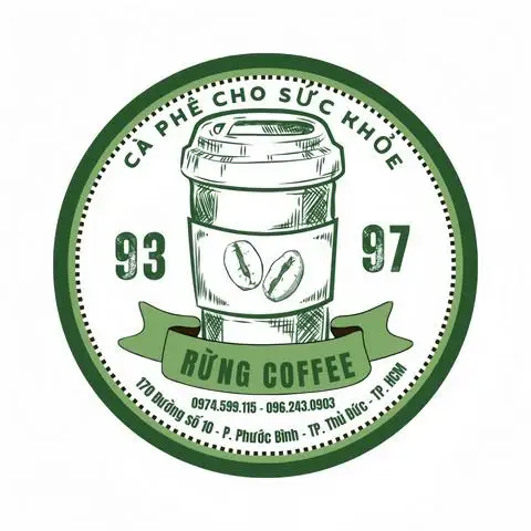 Hình ảnh Rừng Coffee - Đường Số 10