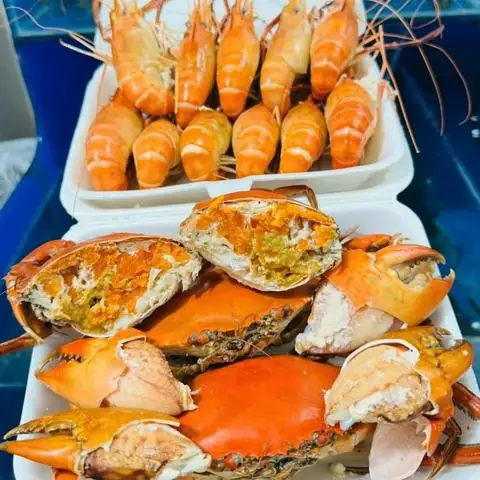 Hình ảnh Thế Giới Tôm Càng - Đoàn Văn Bơ