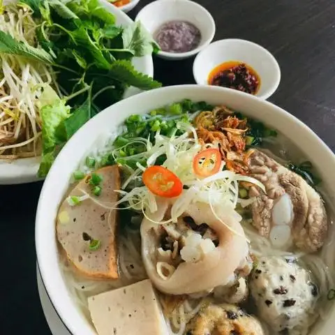 Hình ảnh Phố Bún Hương Việt - Bún & Phở - Đường Số 7