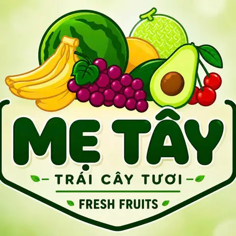 Hình ảnh Trái Cây Tươi Mẹ Tây - Hoàng Văn Hợp