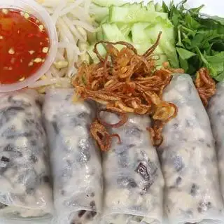 Hình ảnh Bánh cuốn
