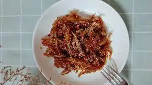 Cá cơm chay - 35.000 ₫ tại Quán Chay Thanh Lương 2 - Đường Số 4