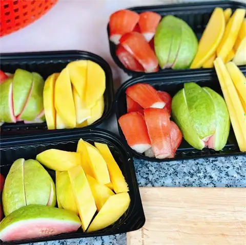 Quán Ăn Vặt Cậu Út - Đoàn Văn Bơ - Ăn vặt gần bạn