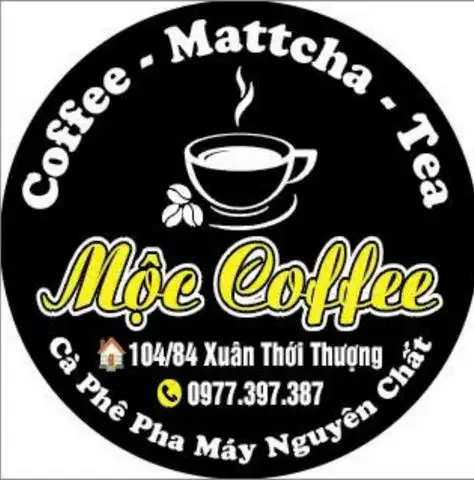 Hình ảnh Mộc Coffee & Tea - Nguyễn Thị Tiểu