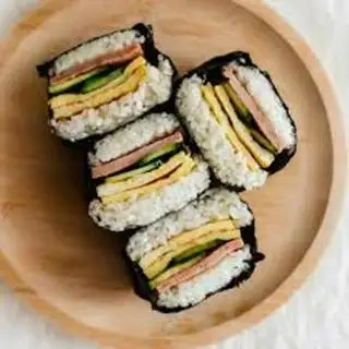 Hình ảnh Onigirazu classic