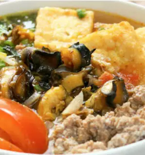 Bún riêu ốc - 40.000 ₫ tại Bún Riêu Cua - O Lam - Nguyễn Oanh 