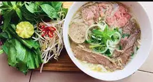 Phở nạm gân - 70.000 ₫ tại Phở Hiền - Đường D5
