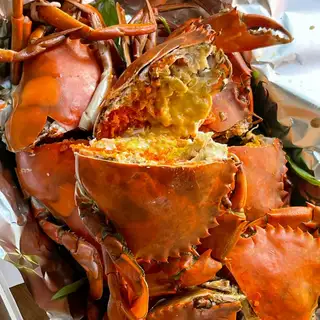 Hình ảnh Cua gạch - 1 con