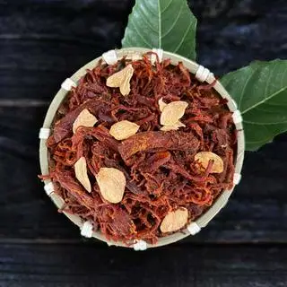 Hình ảnh  Heo ta cháy tỏi