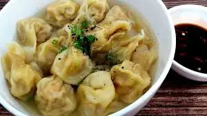 Hoành thánh - 40.000 ₫ tại Hủ Tiếu Sa Đéc - Nguyễn Xí