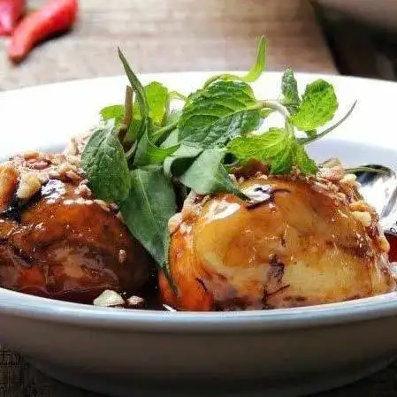 Hột Vịt Lộn Tú Lý - Tô Hiến Thành - Ăn vặt gần bạn