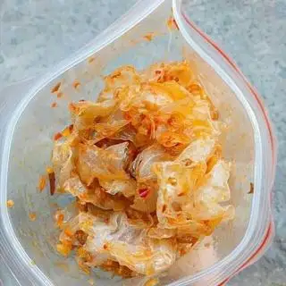 Bánh tráng phơi sương muối nhuyễn - 20.000 ₫ tại Bánh Tráng Phơi Sương Muối Nhuyễn - Cách Mạng Tháng Tám
