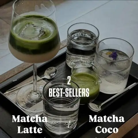 Hình ảnh Trọ - Matcha Latte & Coffee - Đường Số 15