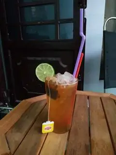Trà Lipton - 18.000 ₫ tại Dì Phụng Quán - Trần Bá Giao