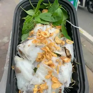 Bánh cuốn không - 27.000 ₫ tại Bánh Cuốn Nhớ Quê - Trần Xuân Soạn