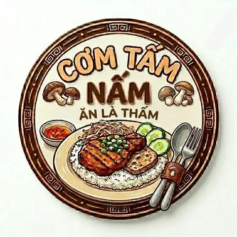 Nấm - Cơm Sườn Bì Chả - Ngô Tất Tố - Cơm/Cơm tấm gần bạn