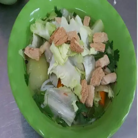 Cơm Chay Liên Hoa - Đoàn Văn Bơ - Món chay gần bạn