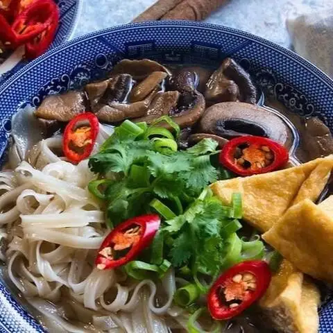 Bếp Chay Bà Ba - Đường 19 - Món chay gần bạn