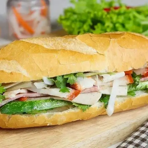 Hình ảnh Bánh Mì Mỹ Phụng - Nguyễn Ảnh Thủ