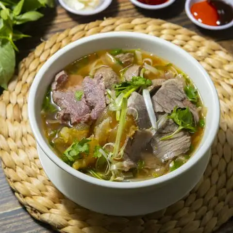 Phở, Lẩu Bò Nhà Vinh - Vạn Kiếp - Bún/Phở/Mỳ/Cháo gần bạn