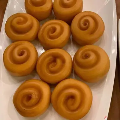 Hình ảnh Bánh bao chiên (5 cái)