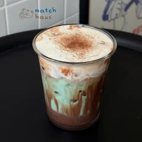 Hình ảnh Match Haus - Matcha, Coffee And Tea - Chùa Bộc