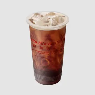Hồng trà sủi bọt - 雪泡红茶 - 10.000 ₫ tại Trà Sữa Viên Viên - Nguyễn Văn Lạc