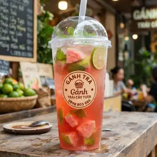 Hình ảnh Trà ổi hồng