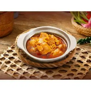 Hình ảnh Gà xào sả ớt