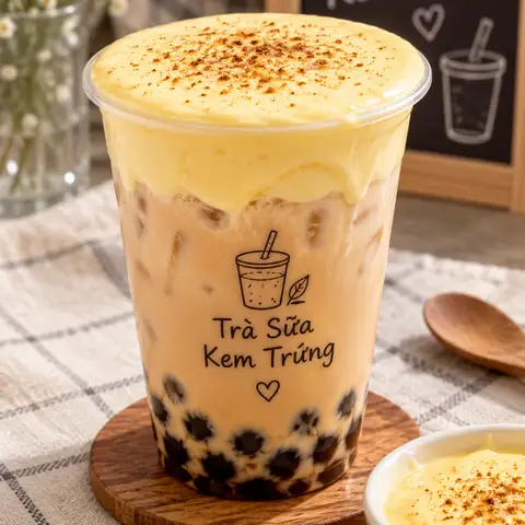 Trà Sữa, Trà Trái Cây & Ăn Vặt - Lê Văn Lương - Cà Phê/Trà gần bạn