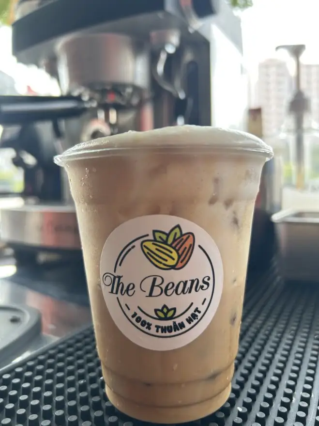 Bạc xỉu đá - 32.000 ₫ tại Sữa Đậu Nành The Beans - An Bình