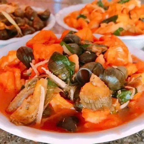 Hình ảnh Cao Quán - Ốc Xào Cay - Chùa Bụt Mọc