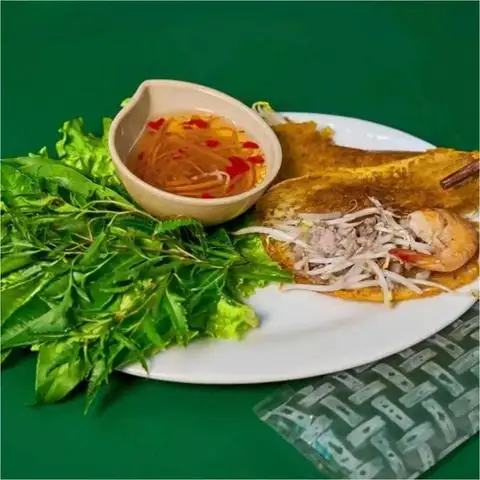 Xém - Bánh Xèo Miền Trung - Trương Quyền - Món truyền thống/Đặc sản gần bạn
