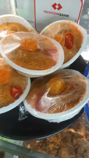 Cơm mắm chưng trứng muối - 45.000 ₫ tại Cơm Trưa Văn Phòng 999 - Đường 9