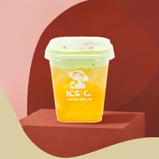 Hình ảnh Mộc trà kem hạt dẻ cười