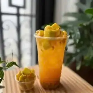 Hình ảnh Trà xoài chanh leo