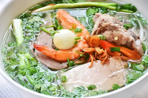 Hủ Tiếu Sa Đéc Tân Hải - Lê Văn Khương - Bún/Phở/Mỳ/Cháo gần bạn