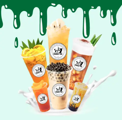 Hình ảnh Panda Tea - Đường Số 5