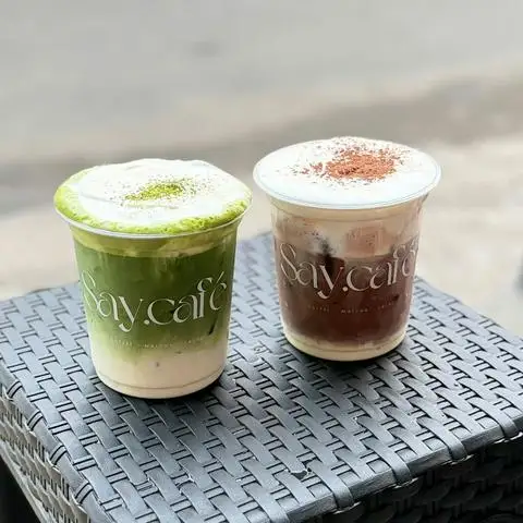 Hình ảnh Say Café - Matcha & Coffee - Trần Thị Bảy