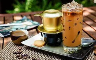 Cà phê sữa thượng hạng - 25.000 ₫ tại Khang Cà Phê - Cách Mạng Tháng 8