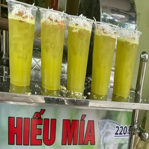 Hình ảnh Hiếu Mía Siêu Khổng Lồ - Đường Bưởi