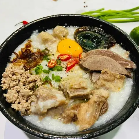 Hình ảnh Cháo Sườn & Mì Trộn Ba Tom - Hồng Sến