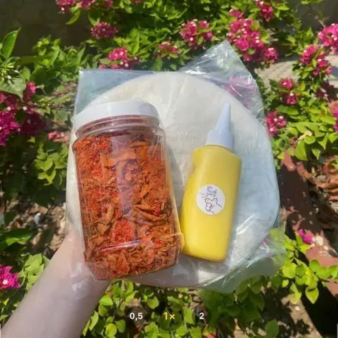 Hình ảnh Xe Bánh Tráng Hà Nội - Bánh Tráng Phơi Sương - Lê Văn Hiến