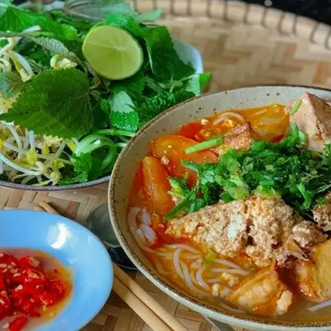 Hình ảnh Bún Riêu Chị Oanh - Đỗ Nhuận