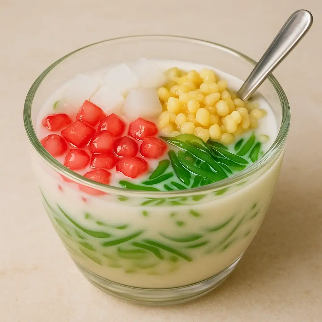 Hình ảnh Chè sương sa hạt lựu
