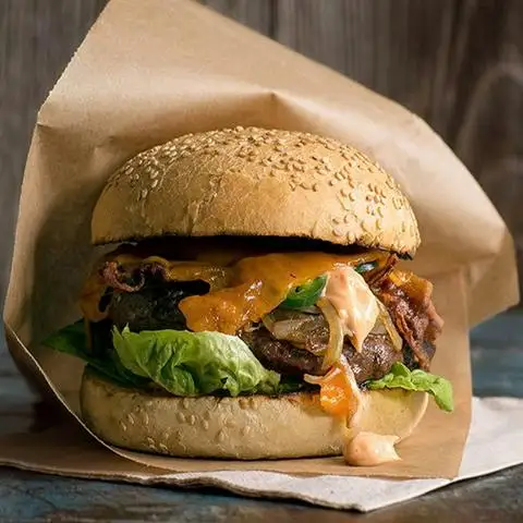 Sushi Burger - Bình Thới - Thức ăn nhanh gần bạn