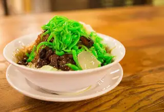 Hình ảnh Chè Thái đậu đỏ