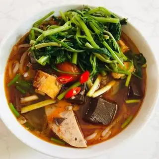 Canh bún - 45.000 ₫ tại Bún Riêu Cua Ốc & Canh Bún - Phạm Văn Chí