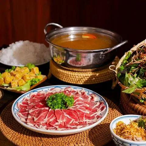 Hình ảnh Quán Lẩu Phước Tâm - Lẩu Bò, Lẩu Cù Lao & Lẩu Cua Đồng - Lê Tấn Bê