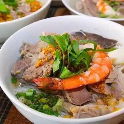 Hình ảnh Hủ tiếu thập cẩm